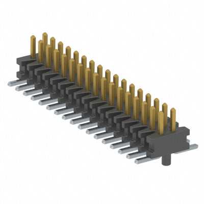 FTMH-117-03-F-DV-A by Samtec Inc. - CONNECTOR HEADER SMD 34POS 1MM