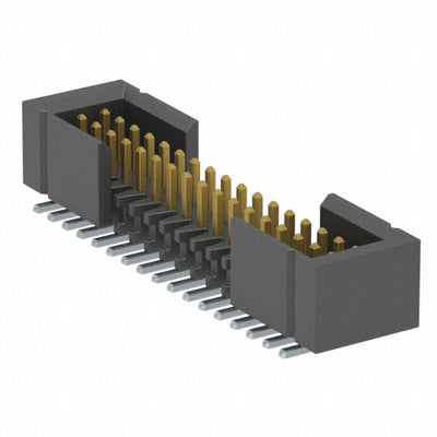 FTMH-117-03-F-DV-ES-P by Samtec Inc. - CONNECTOR HEADER SMD 34POS 1MM