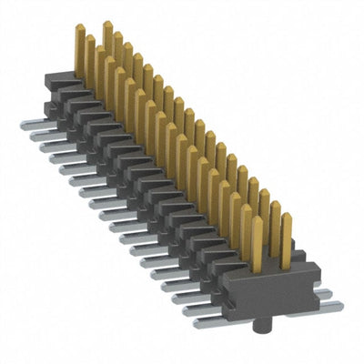 FTMH-118-02-F-DV-A-P by Samtec Inc. - CONNECTOR HEADER SMD 36POS 1MM