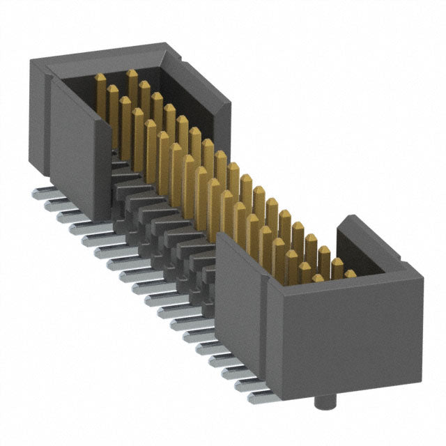 FTMH-118-02-L-DV-ES-A by Samtec Inc. - CONNECTOR HEADER SMD 36POS 1MM