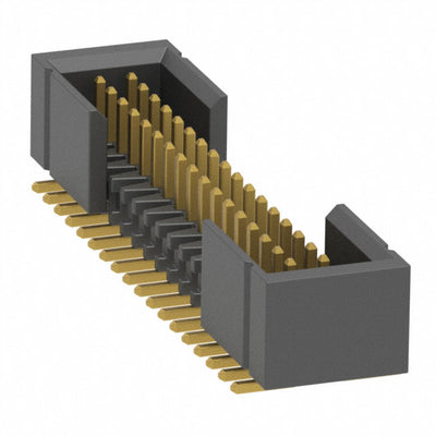 FTMH-118-03-H-DV-ES by Samtec Inc. - CONNECTOR HEADER SMD 36POS 1MM
