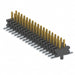 FTMH-118-03-F-DV-A by Samtec Inc. - CONNECTOR HEADER SMD 36POS 1MM