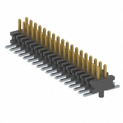 FTMH-118-03-L-DV-A by Samtec Inc. - CONNECTOR HEADER SMD 36POS 1MM