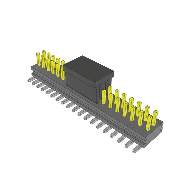 FTMH-119-02-L-DV-A-P - Samtec Inc.