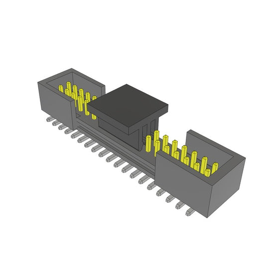 FTMH-119-03-L-DV-ES-P-TR - Samtec Inc.