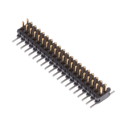 FTMH-120-02-F-DV by Samtec Inc. - CONNECTOR HEADER SMD 40POS 1MM