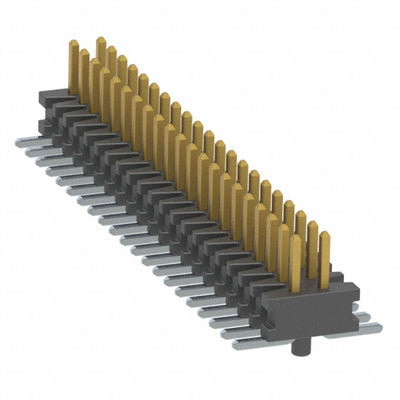 FTMH-121-02-L-DV-A by Samtec Inc. - CONNECTOR HEADER SMD 42POS 1MM