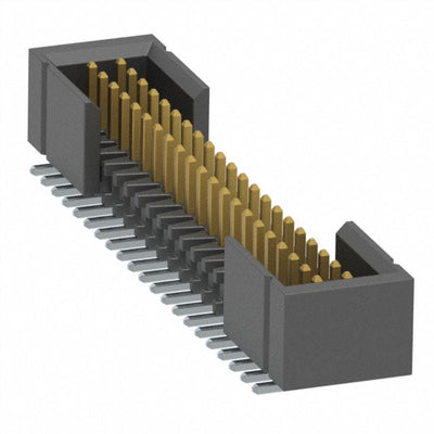 FTMH-121-02-L-DV-ES by Samtec Inc. - CONNECTOR HEADER SMD 42POS 1MM
