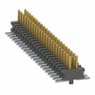 FTMH-122-02-L-DV-A by Samtec Inc. - CONNECTOR HEADER SMD 44POS 1MM