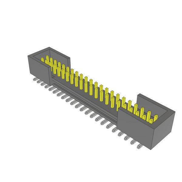 FTMH-122-03-L-DV-ES - Samtec Inc.