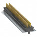 FTMH-122-03-L-DV-A by Samtec Inc. - CONNECTOR HEADER SMD 44POS 1MM