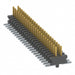 FTMH-123-02-L-DV-A by Samtec Inc. - CONNECTOR HEADER SMD 46POS 1MM