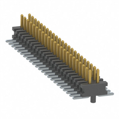 FTMH-123-03-L-DV-A by Samtec Inc. - CONNECTOR HEADER SMD 46POS 1MM
