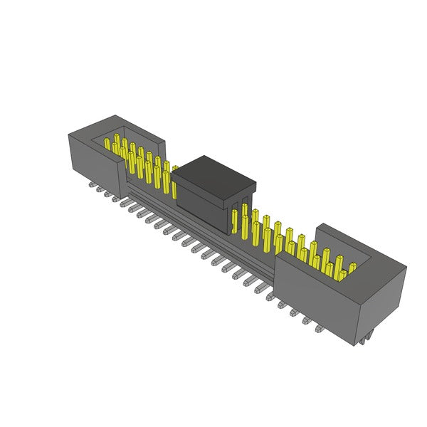 FTMH-124-02-L-DV-EC-P - Samtec Inc.