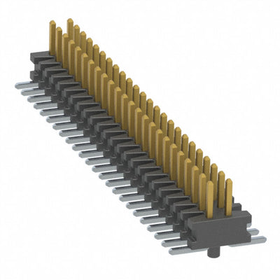 FTMH-124-02-L-DV-A by Samtec Inc. - CONNECTOR HEADER SMD 48POS 1MM
