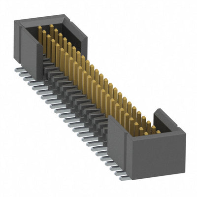 FTMH-124-02-L-DV-ES by Samtec Inc. - CONNECTOR HEADER SMD 48POS 1MM