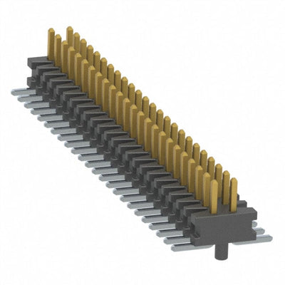 FTMH-124-03-F-DV-A by Samtec Inc. - CONNECTOR HEADER SMD 48POS 1MM