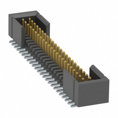 FTMH-124-03-F-DV-ES-P by Samtec Inc. - CONNECTOR HEADER SMD 48POS 1MM