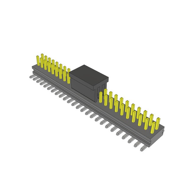 FTMH-125-02-F-DV-P - Samtec Inc.