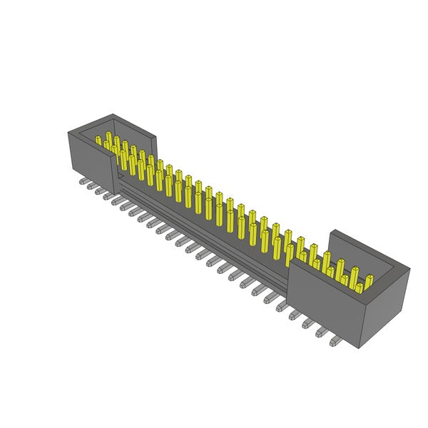 FTMH-125-03-F-DV-ES - Samtec Inc.