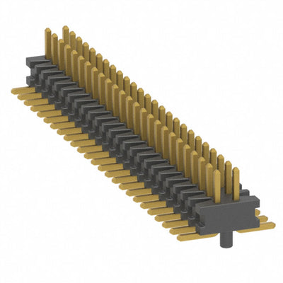 FTMH-125-03-H-DV-A-P-TR by Samtec Inc. - CONNECTOR HEADER SMD 50POS 1MM