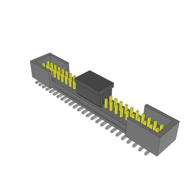 FTMH-125-03-L-DV-ES-P - Samtec Inc.