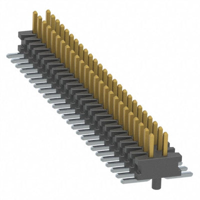 FTMH-125-03-L-DV-A by Samtec Inc. - CONNECTOR HEADER SMD 50POS 1MM