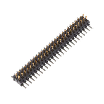 FTMH-126-02-L-DV by Samtec Inc. - CONNECTOR HEADER SMD 52POS 1MM
