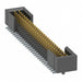 FTMH-127-02-L-DV-ES-A by Samtec Inc. - CONNECTOR HEADER SMD 54POS 1MM