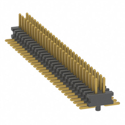 FTMH-128-02-G-DV-A by Samtec Inc. - CONNECTOR HEADER SMD 56POS 1MM