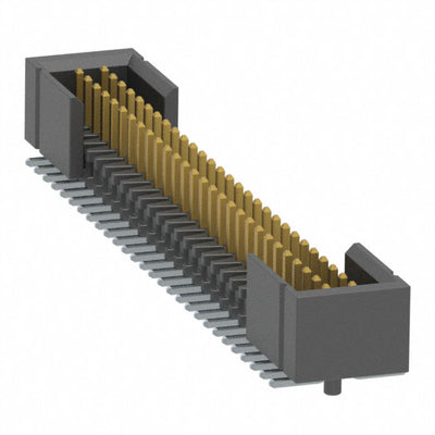 FTMH-128-02-L-DV-ES-A-P by Samtec Inc. - CONNECTOR HEADER SMD 56POS 1MM