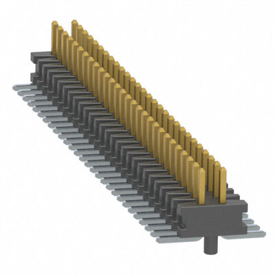 FTMH-128-03-F-DV-A by Samtec Inc. - CONNECTOR HEADER SMD 56POS 1MM