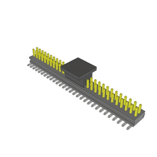 FTMH-129-02-L-DV-A-P-TR - Samtec Inc.