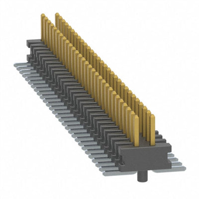 FTMH-129-02-L-DV-A-TR by Samtec Inc. - CONNECTOR HEADER SMD 58POS 1MM
