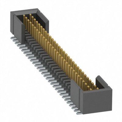 FTMH-130-02-L-DV-ES-P by Samtec Inc. - CONNECTOR HEADER SMD 60POS 1MM