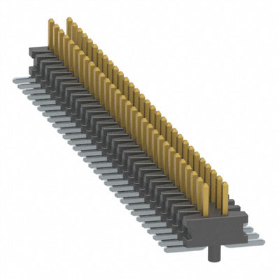 FTMH-130-03-F-DV-A-P-TR by Samtec Inc. - CONNECTOR HEADER SMD 60POS 1MM