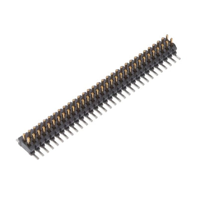 FTMH-131-02-L-DV by Samtec Inc. - CONNECTOR HEADER SMD 62POS 1MM