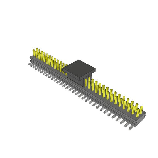 FTMH-132-02-F-DV-A-P-TR - Samtec Inc.