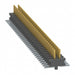 FTMH-132-02-F-DV-A-P by Samtec Inc. - CONNECTOR HEADER SMD 64POS 1MM