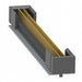 FTMH-132-02-L-DV-ES-A by Samtec Inc. - CONNECTOR HEADER SMD 64POS 1MM