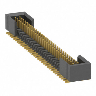 FTMH-132-03-G-DV-ES by Samtec Inc. - CONNECTOR HEADER SMD 64POS 1MM