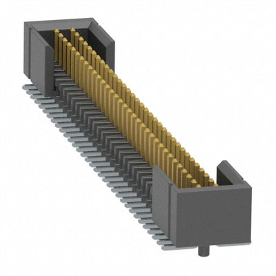 FTMH-133-02-F-DV-ES-A by Samtec Inc. - CONNECTOR HEADER SMD 66POS 1MM