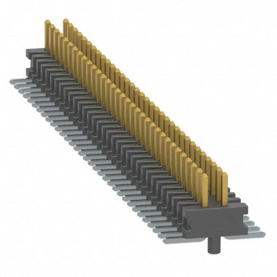 FTMH-133-03-L-DV-A by Samtec Inc. - CONNECTOR HEADER SMD 66POS 1MM