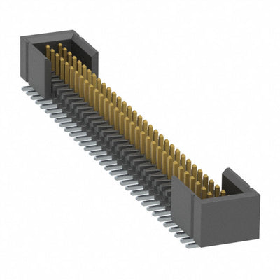 FTMH-133-03-L-DV-ES by Samtec Inc. - CONNECTOR HEADER SMD 66POS 1MM
