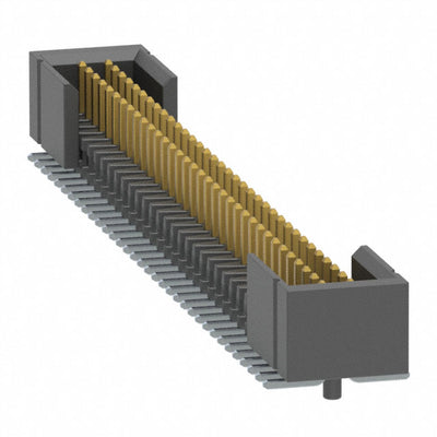 FTMH-134-02-F-DV-ES-A by Samtec Inc. - CONNECTOR HEADER SMD 68POS 1MM