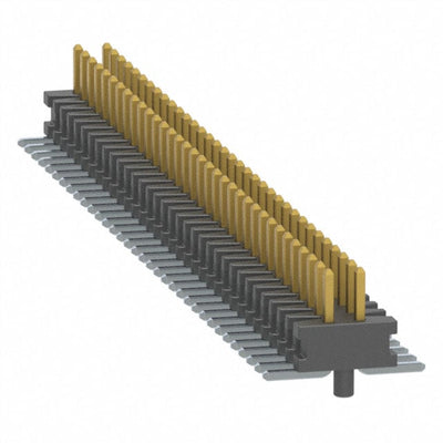 FTMH-134-03-L-DV-A by Samtec Inc. - CONNECTOR HEADER SMD 68POS 1MM