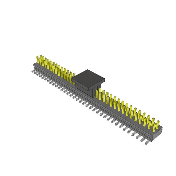 FTMH-135-02-L-DV-P-TR - Samtec Inc.