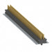 FTMH-135-02-F-DV-A by Samtec Inc. - CONNECTOR HEADER SMD 70POS 1MM