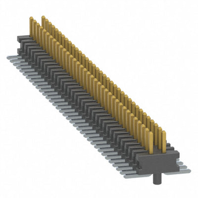 FTMH-135-03-L-DV-A by Samtec Inc. - CONNECTOR HEADER SMD 70POS 1MM