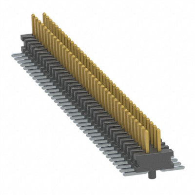 FTMH-136-02-L-DV-A-P by Samtec Inc. - CONNECTOR HEADER SMD 72POS 1MM